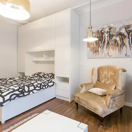 Center Slavija Square Ii Apartment Belgrade