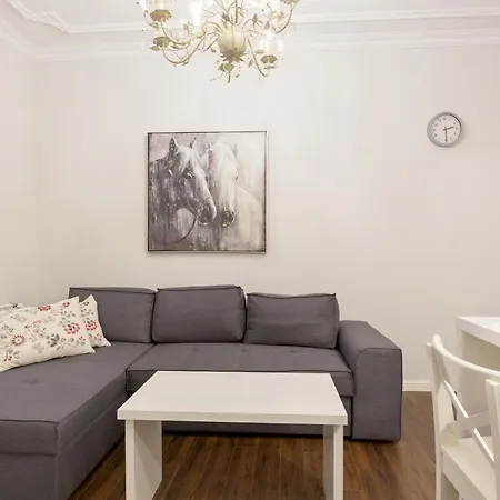 Apartment Center Slavija Square Ii Belgrade