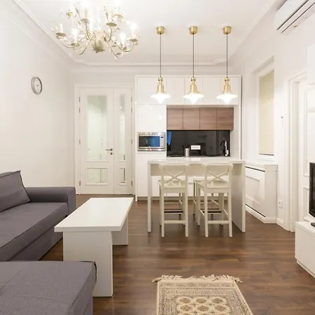 Center Slavija Square Ii 베오그라드