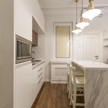 Center Slavija Square Ii 베오그라드