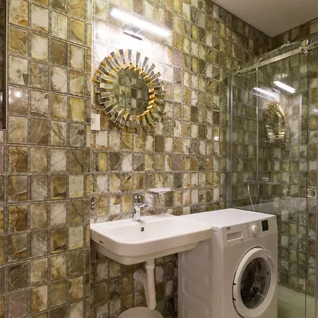 דירה Center Slavija Square Ii בלגרד