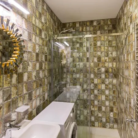 דירה Center Slavija Square Ii *