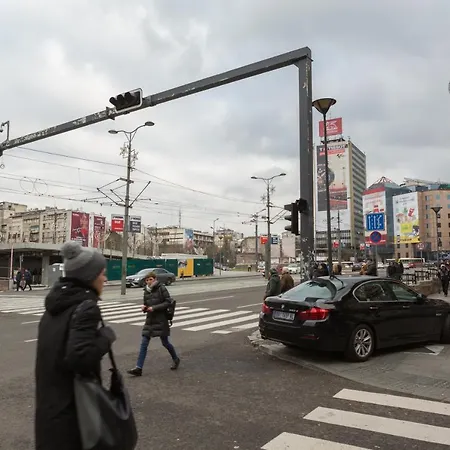 Center Slavija Square Ii
