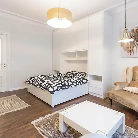 Apartamento Center Slavija Square Ii *