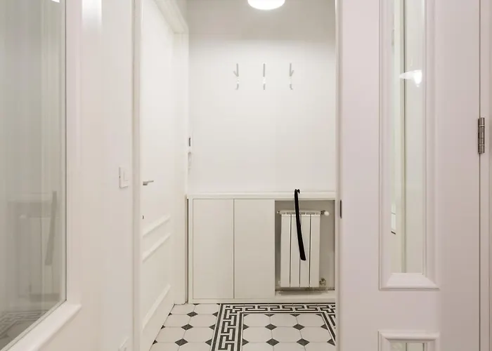 Center Slavija Square Ii Apartmán