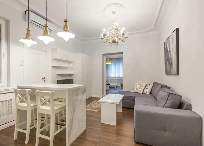 Center Slavija Square Ii