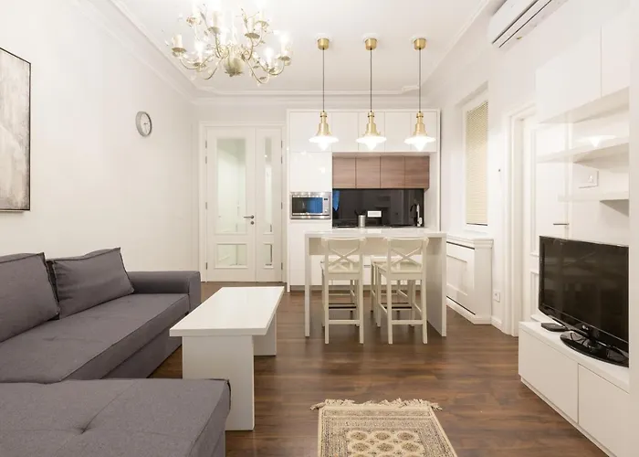 Center Slavija Square Ii Bělehrad