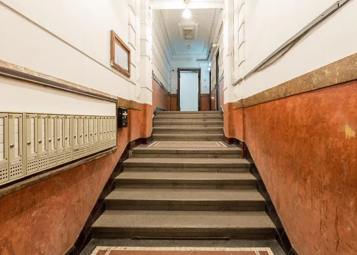 Center Slavija Square Ii Apartmán *