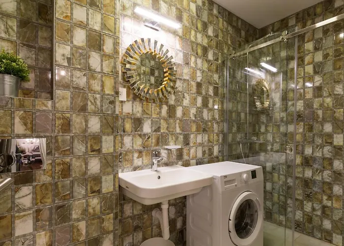 Apartmán Center Slavija Square Ii Bělehrad