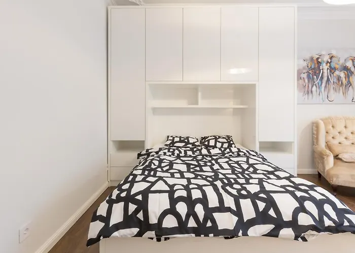 Center Slavija Square Ii Bělehrad