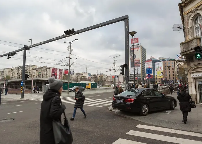 Center Slavija Square Ii