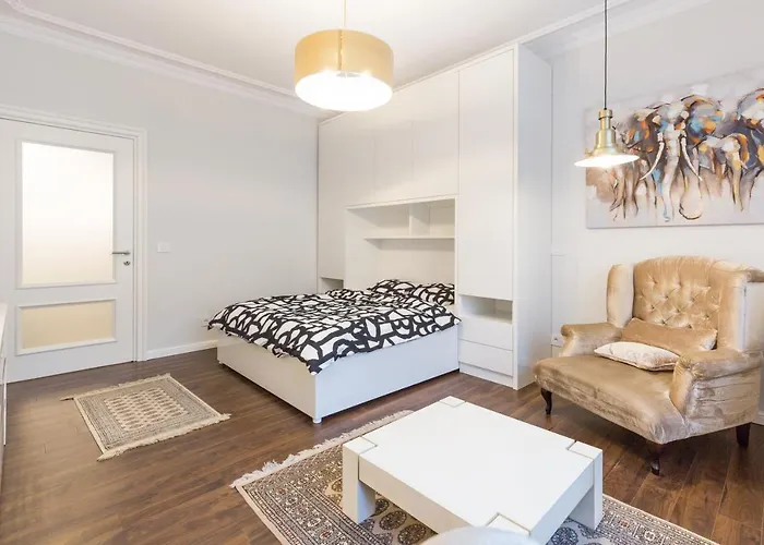 Apartmán Center Slavija Square Ii *