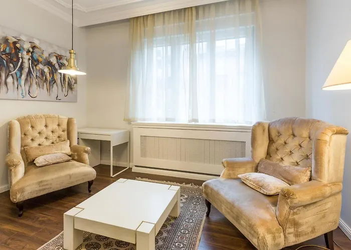 Center Slavija Square Ii *